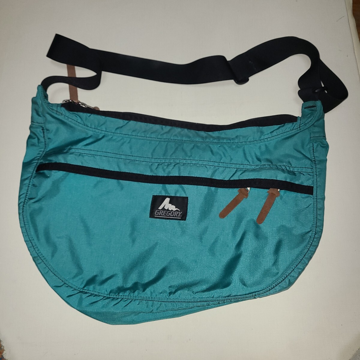 グレゴリー ショルダーバッグ サイズM Gregory拍卖