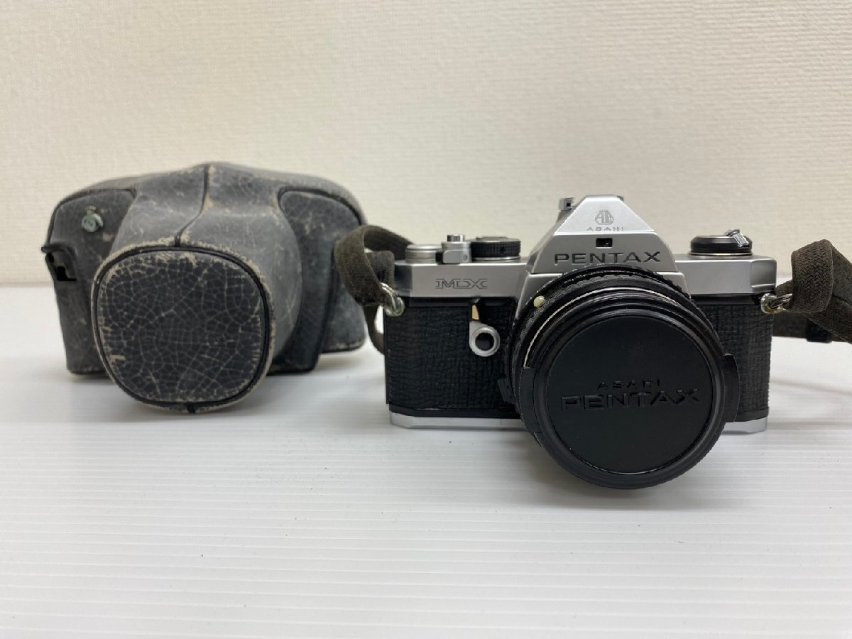PENTAX MX ペンタックス 1:1.7 50㎜ フィルム 一眼レフ カメラ シャッター動作確認済 Asahi PENTAX 拍卖