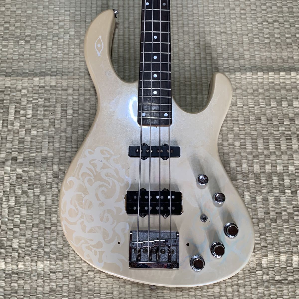 Aria Pro II Rhino ベース アクティブ拍卖