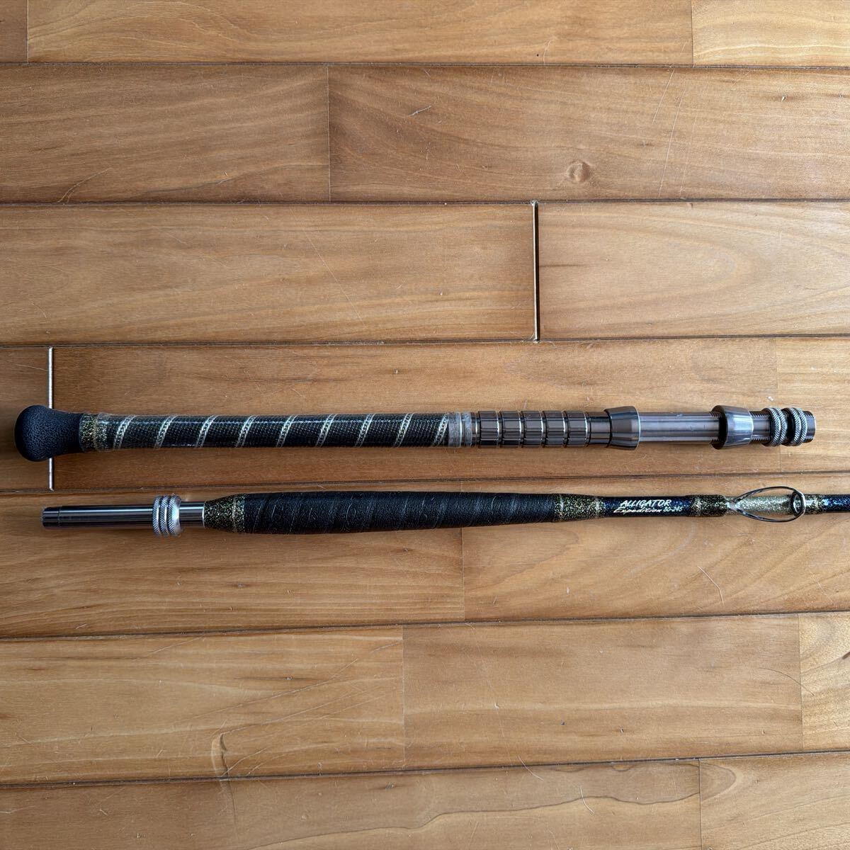 ALLIGATOR アリゲーター エクスペディション245 拍卖