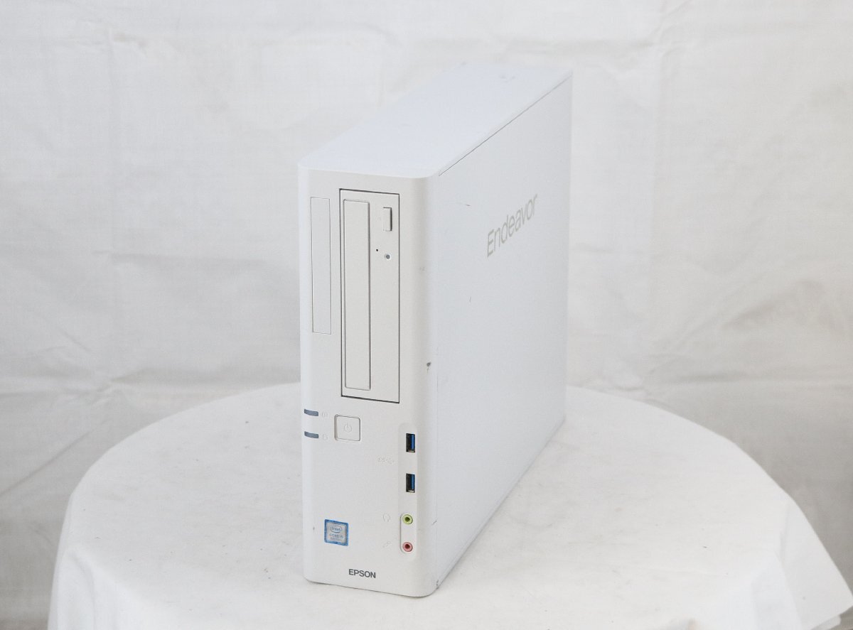 EPSON AT994E Endeavor Core i5 8400 2.80GHz 16GB ■一部保証品拍卖