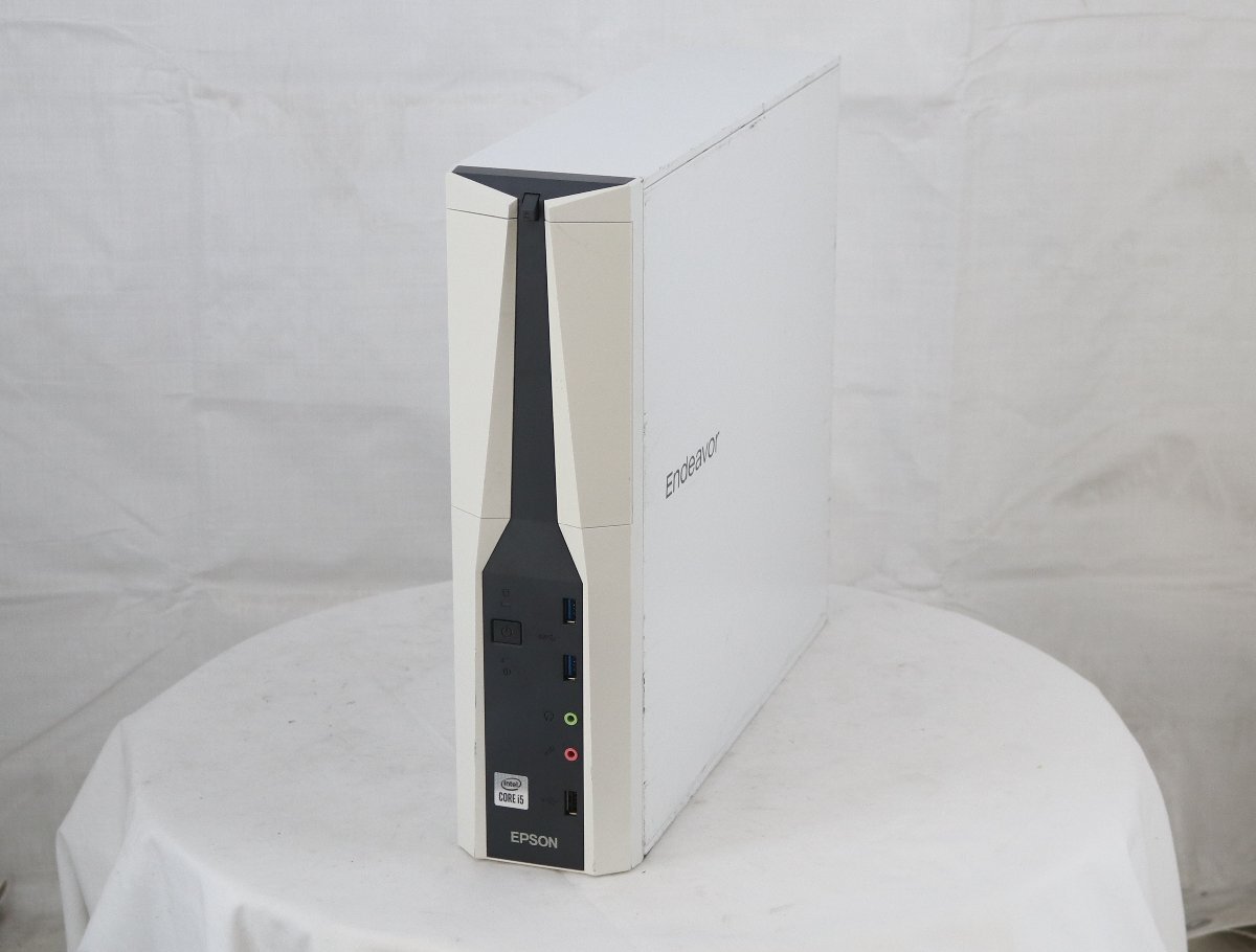 EPSON MR4900 Endeavor Core i5 10500 3.10GHz 8GB 500GB■一部保証品拍卖