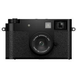 【保証開始日未記入】【他店印付/在庫あり】FUJIFILM X-HF1 ブラック X-half コンパクトデジタルカメラ 富士フィルム拍卖