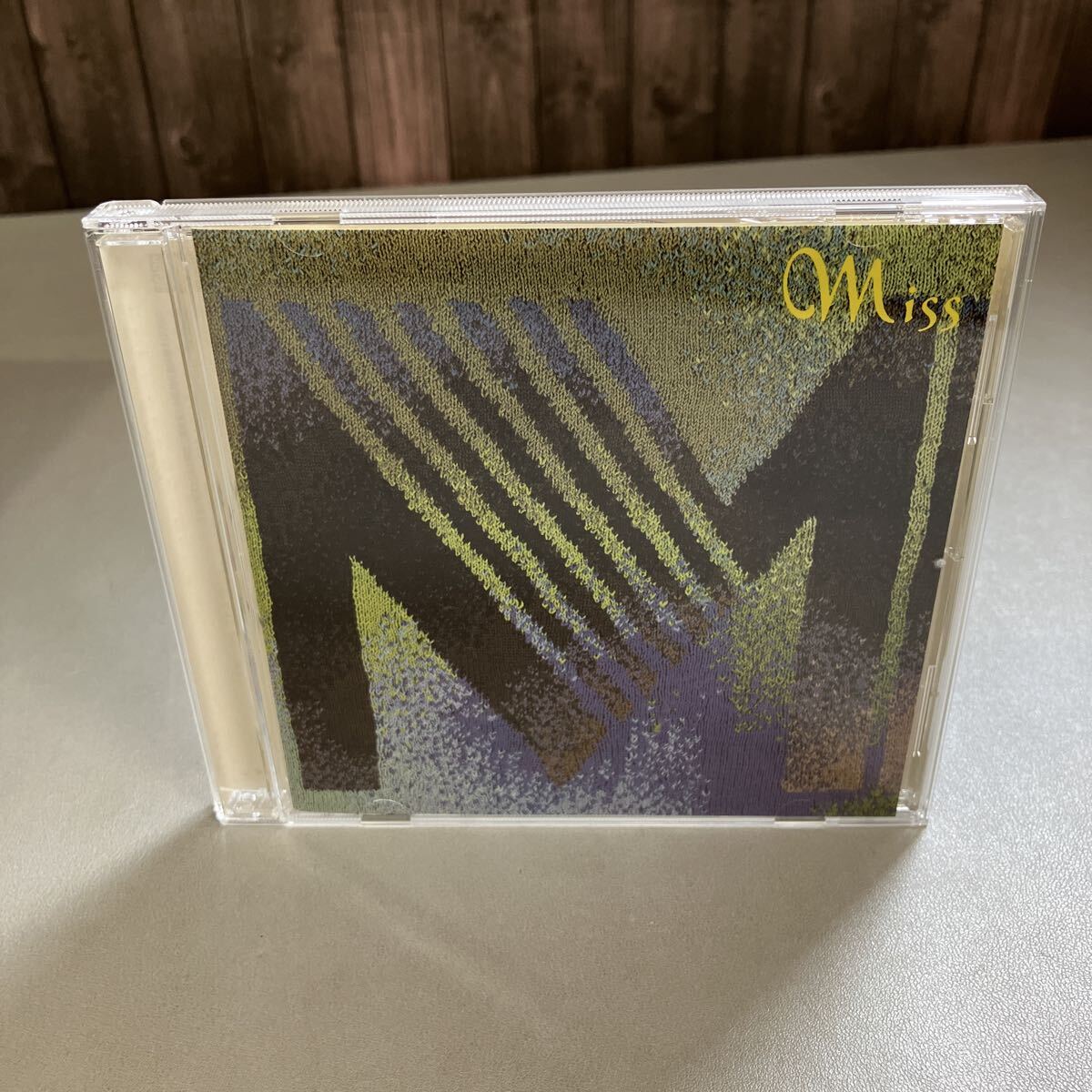 CD 竹内まりや / Miss M ミス エム (BVCR-1044) 9曲入り A10292-11+拍卖