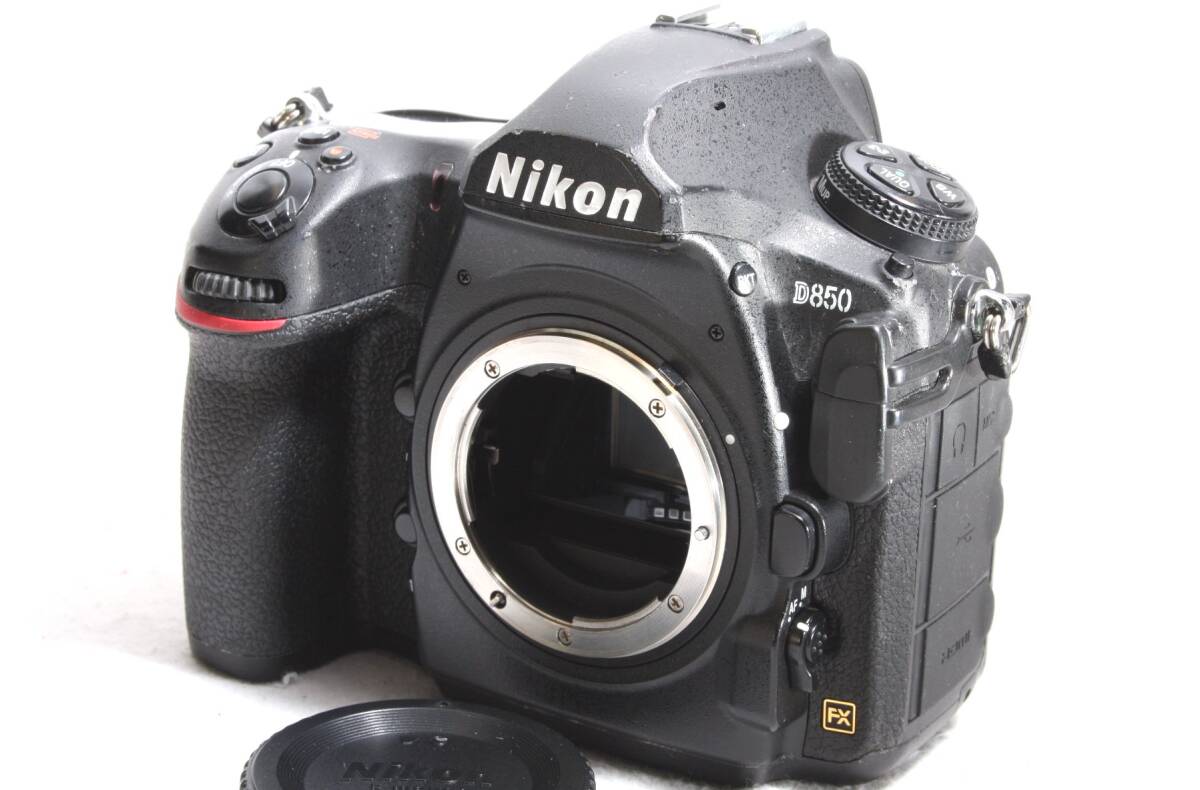 ★Nikonニコン D850★絶好調!E112拍卖