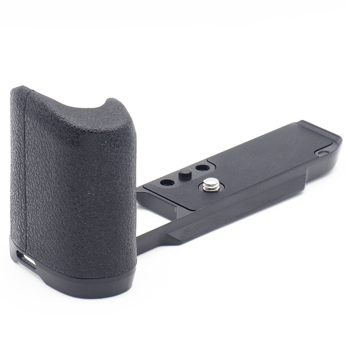 SmallRig 4262 Nikon Zf 対応 エクステンショングリップ Zf-GR1 比較で激安!L型グリップ シリコンハンドル アルカスイスQR プレート適合拍卖