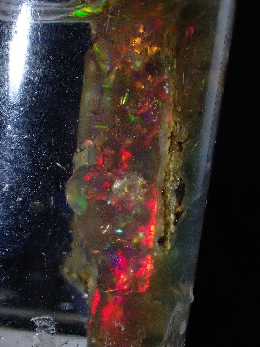 【希少な逸品】ウッドオパール 木化蛋白石 原石 標本拍卖