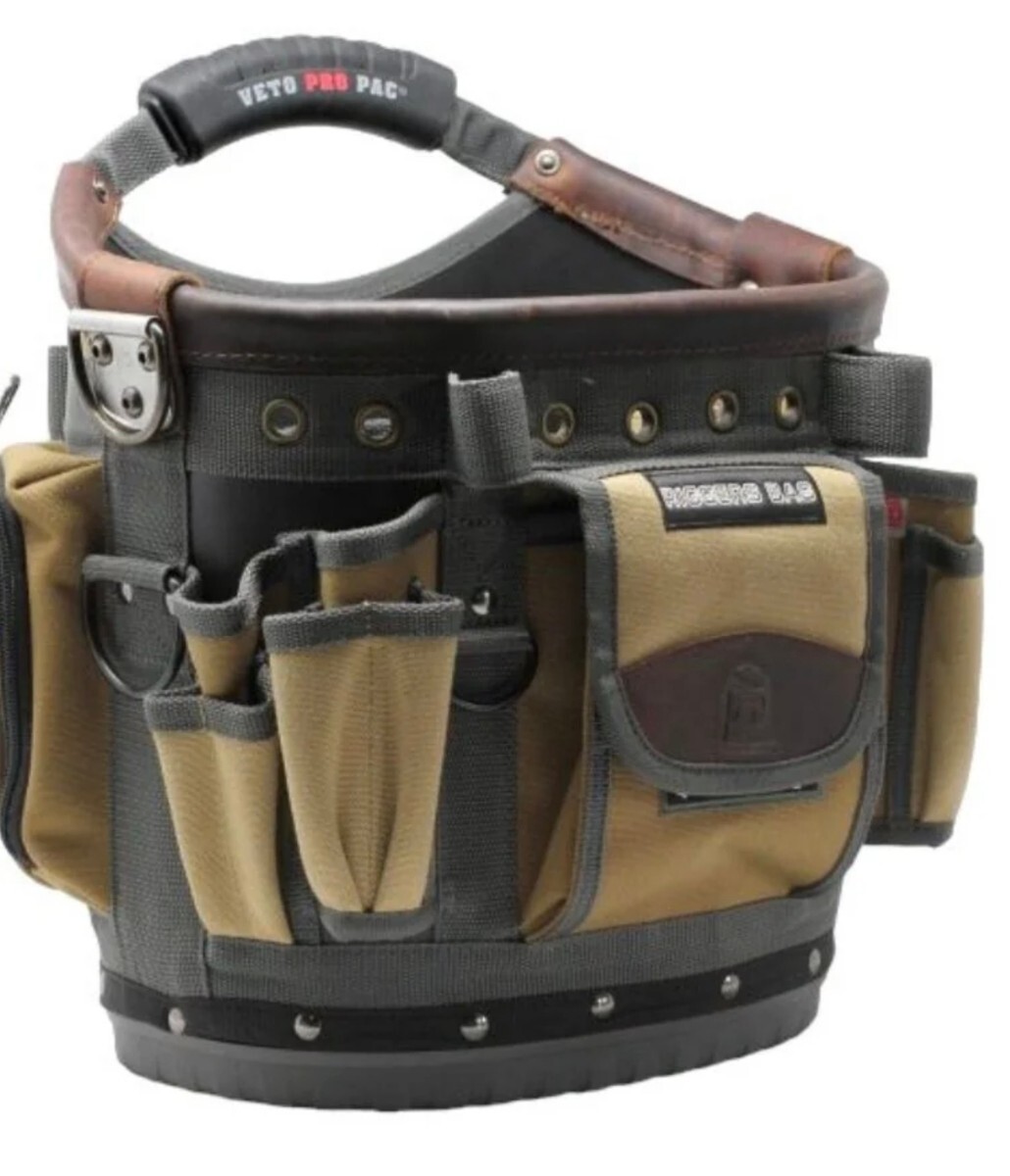 VETO PRO PAC RIGGERS BAG ベトプロパック ツールバッグ 工具入れ拍卖