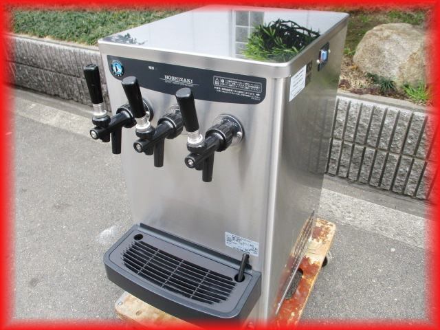 ビールサーバー 業務用 3口ディスペンサー 中古美品 ホシザキ 2023年製 減圧弁付 DBF-68TD キリン仕様 屋台 出店 店舗 送料無料 厨房 i拍卖