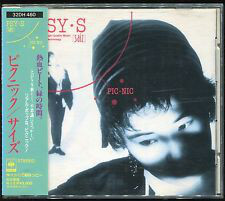 CD サイズ ピクニック 32DH460 CBS/Sony /00110拍卖