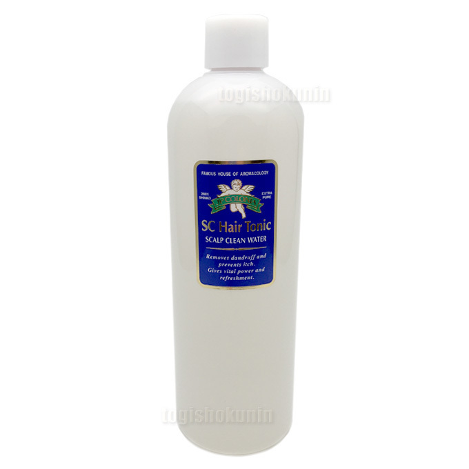 送料無料 JP コロニア SC ヘアトニック 500ml 詰替用 サロン専売品 頭皮用 マッサージ養毛料 保湿 JP COLONIA No.8721【CP】拍卖