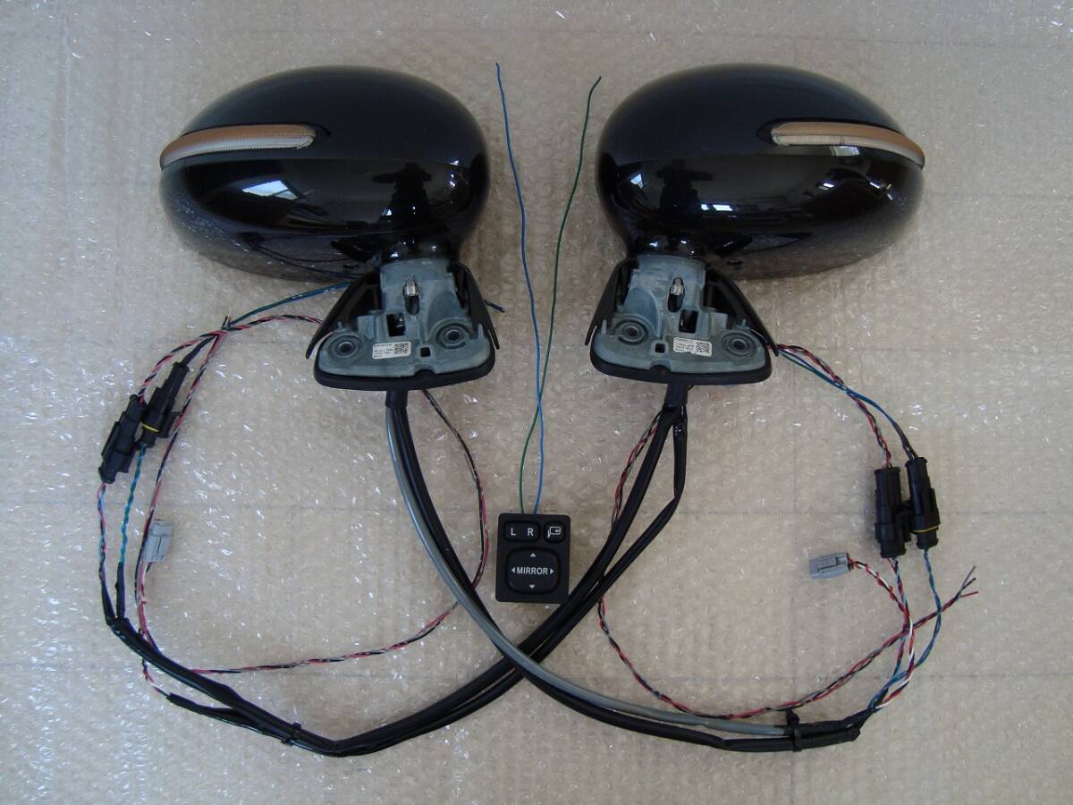 コペン GRスポーツ LA400K・LA400A 電動格納 ドアミラー拍卖