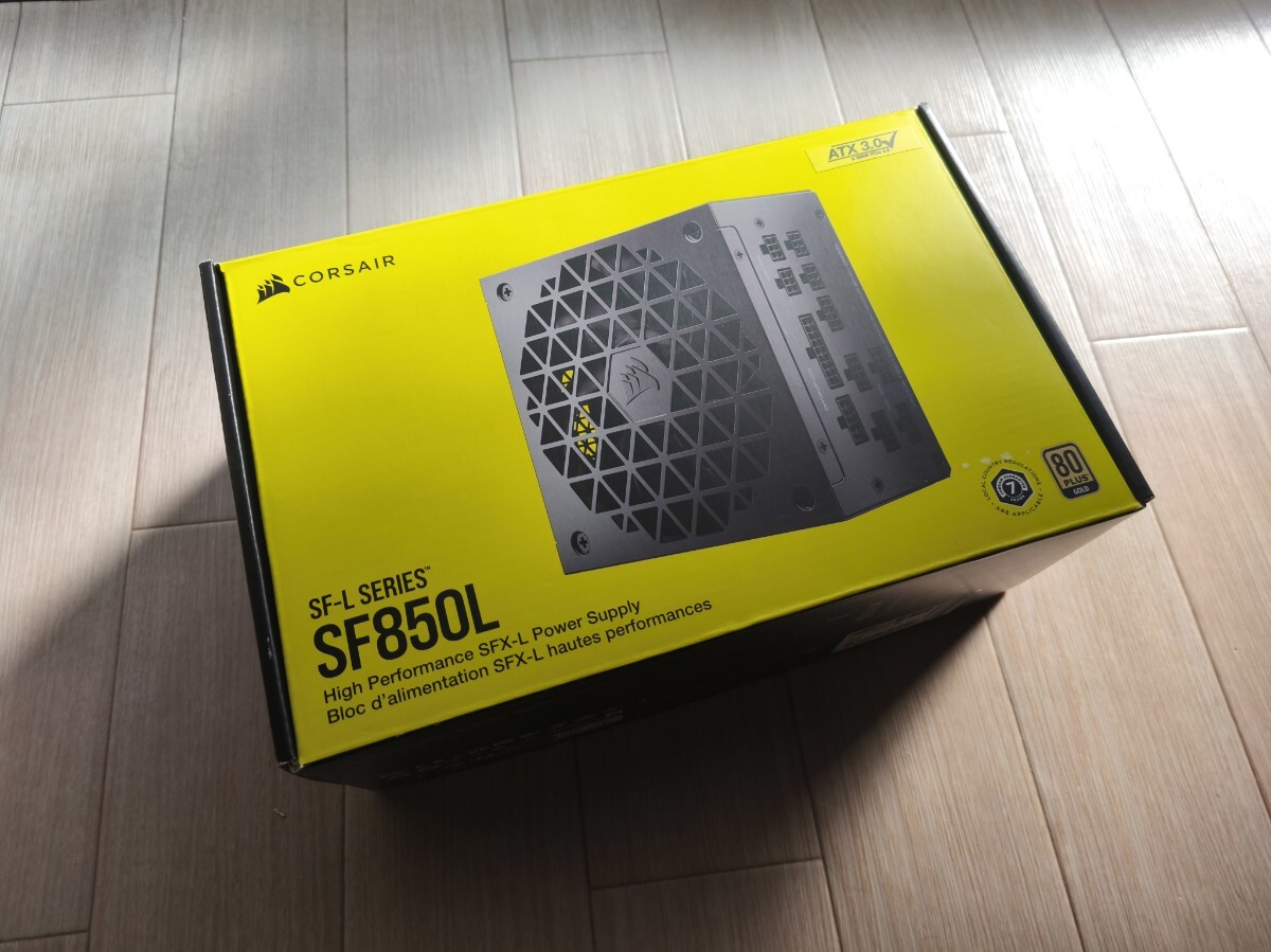 CORSAIR SF850L ほぼ新品!拍卖