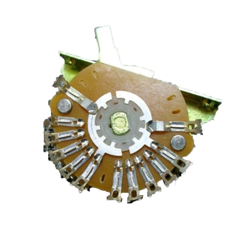 モントルー ギター スイッチ Analog Design US-Spec. Super Lever Switch No.1918 ピックアップセレクター Montreux拍卖