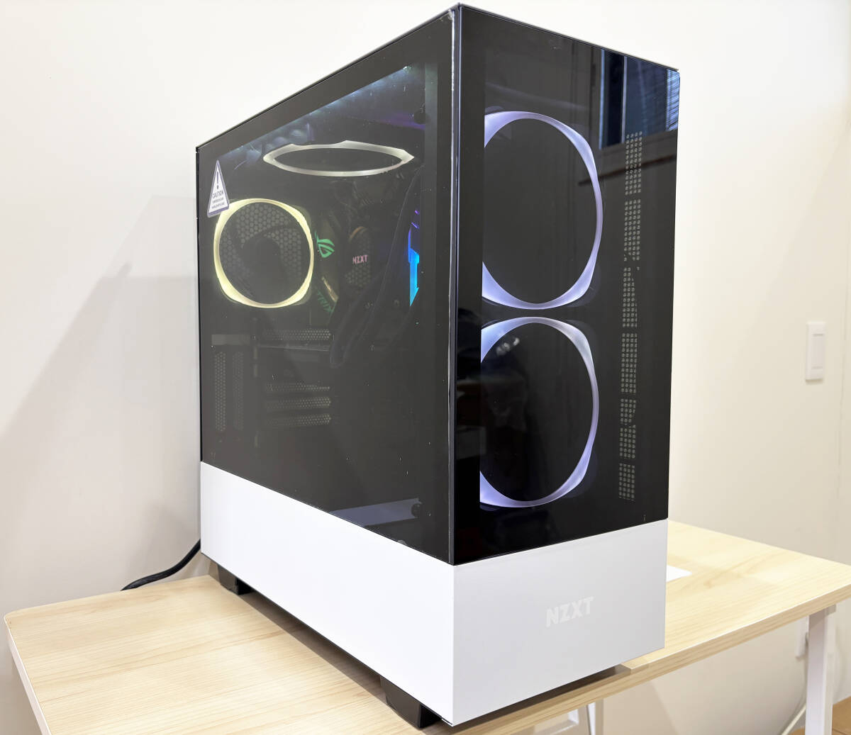 【即使用可・美品】高性能PC Ryzen5 3600 / GTX1650 / メモリ32GB / SSD512GB+大容量8TB(軽〜中量級ゲーム対応)拍卖