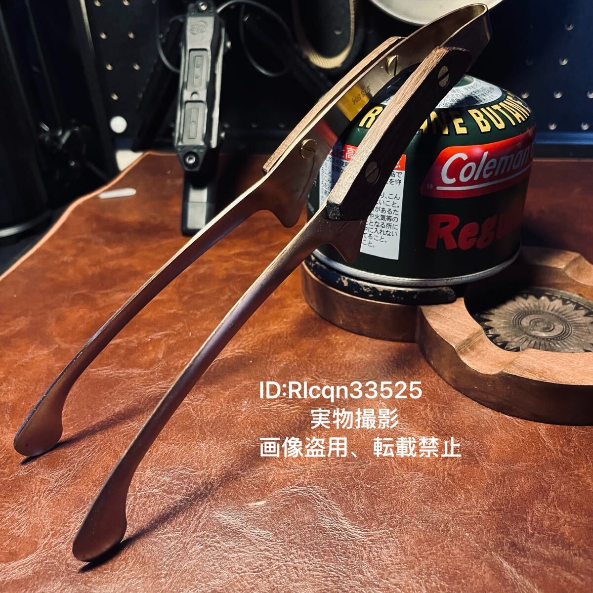 キャンプ ステンレス製ゴールド キッチントング シリコン 木製断熱ハンドル 調理トング 焼き肉 調理器具 バーベキュー アウトドア 26cm拍卖