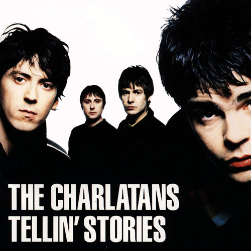 THE CHARLATANS / TELLIN' STORIES (LP)拍卖