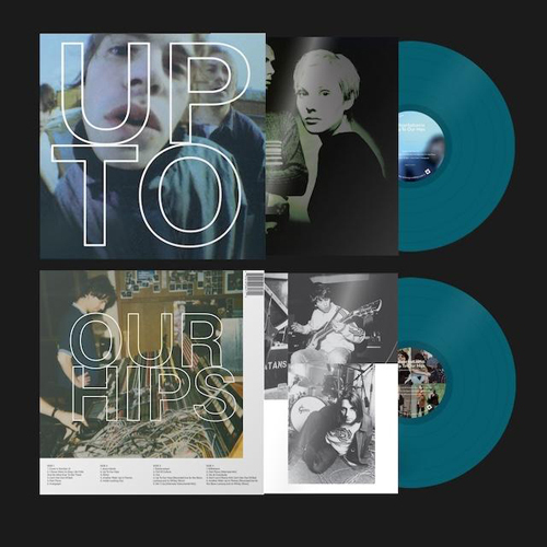 THE CHARLATANS / UP TO OUR HIPS (LTD / PETROL COLORED VINYL) (2LP)拍卖