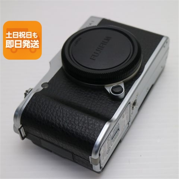中古 FUJIFILM X-A1 シルバー 即日発送 ミラーレス一眼 FUJIFILM 本体 あすつく 土日祝発送OK拍卖