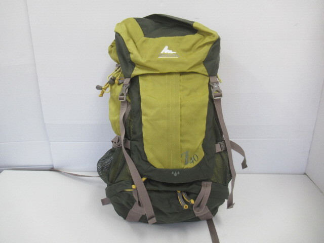グレゴリー Z40 Mサイズ 40L 登山 バックパック GREGORY 040869001拍卖