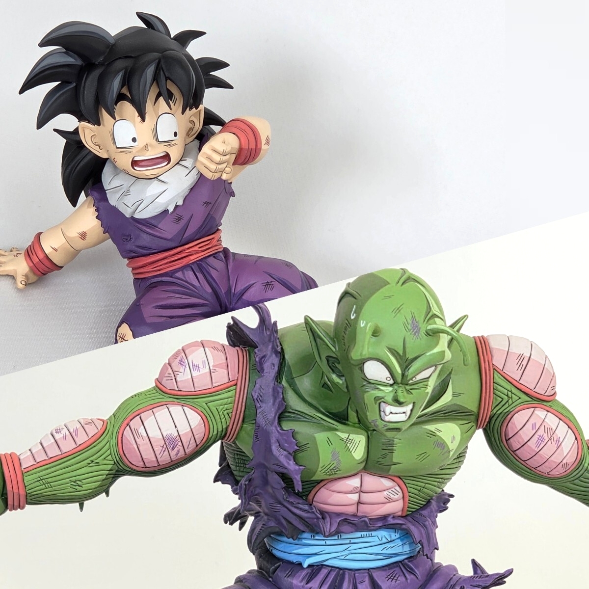 【リペイント】 ピッコロ&孫悟飯 ドラゴンボール VSオムニバスアメイジング 一番くじ D賞 フィギュア 2次元 2D 二次元彩色拍卖