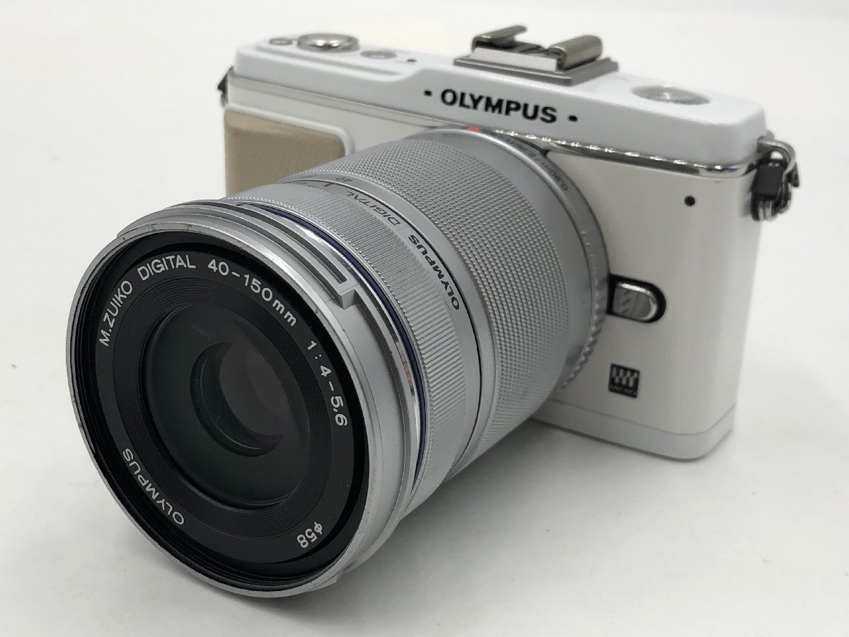 ♪▲【OLYMPUS オリンパス】ミラーレス一眼レフカメラ E-P2 0318 8拍卖