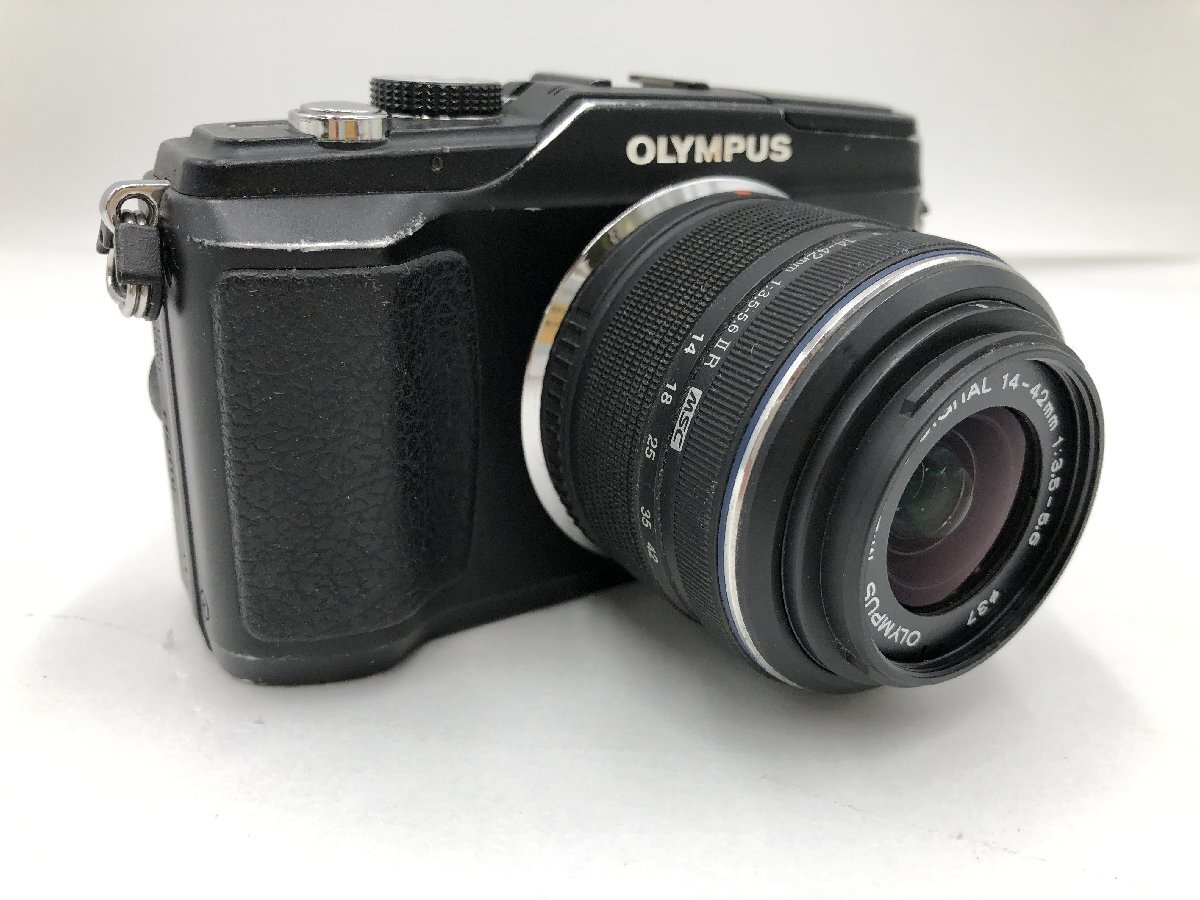 ♪▲【OLYMPUS オリンパス】ミラーレス一眼レフカメラ E-PL2 0318 8拍卖