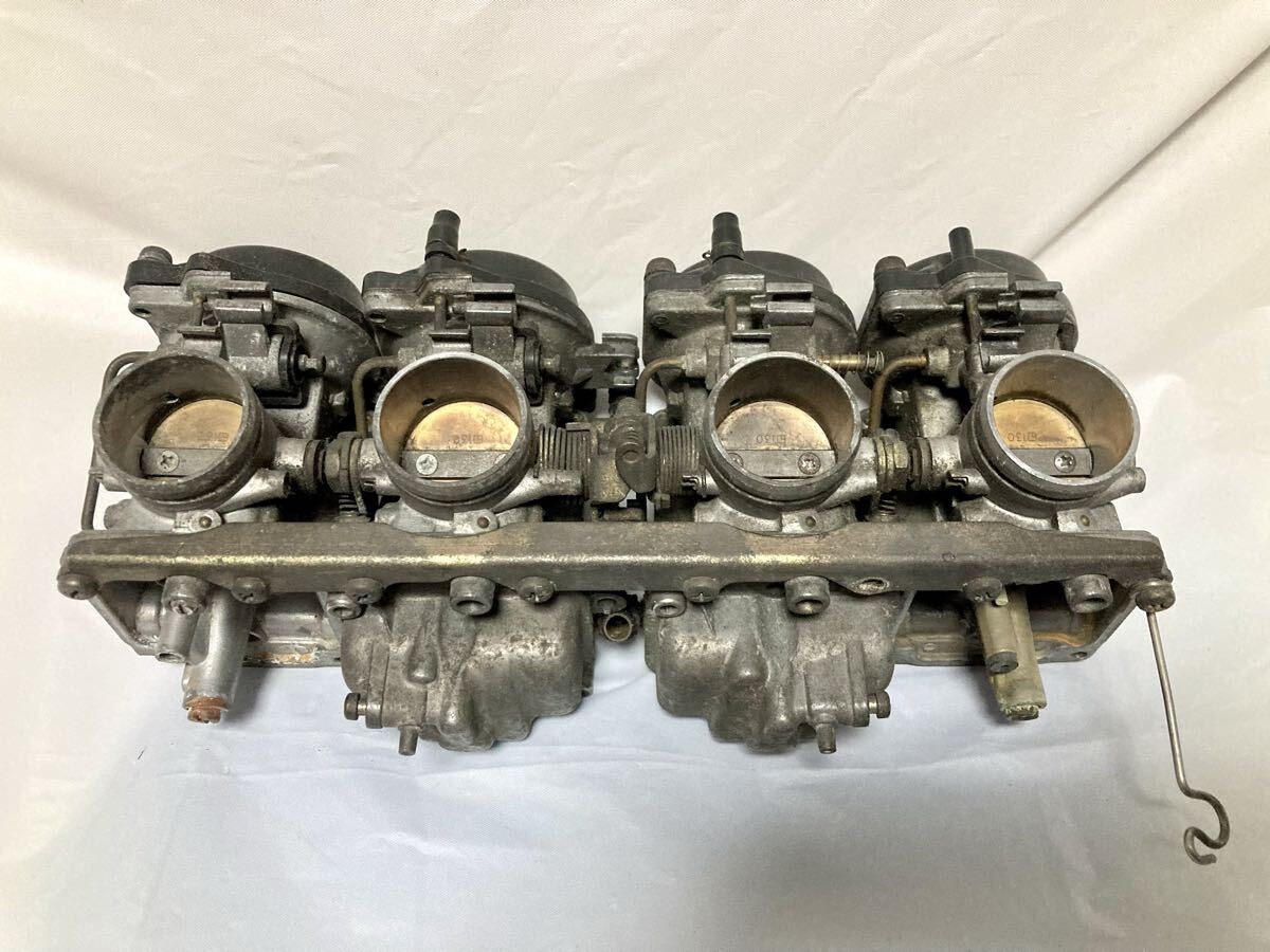 スズキ たぶんバンディット400用 キャブレター ジャンク 部品取りに GSX400 バンディット カタナ拍卖