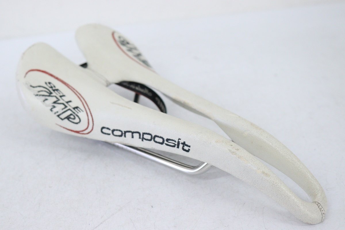 ★selle SMP COMPOSIT サドル Inox tube レール拍卖