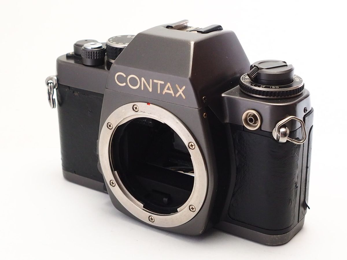 ★希少品★ コンタックス CONTAX S2B ★動作品ミラーズレなし E0936拍卖
