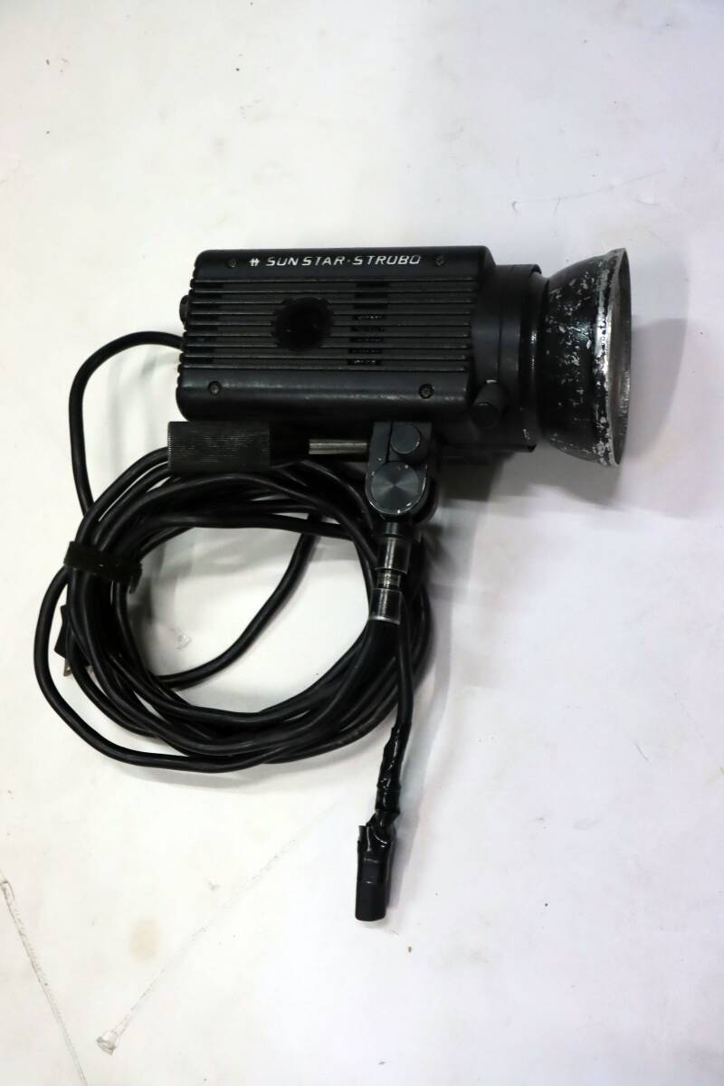 SUNSTAR STROBO サンスターストロボ MONOSTAR X4拍卖