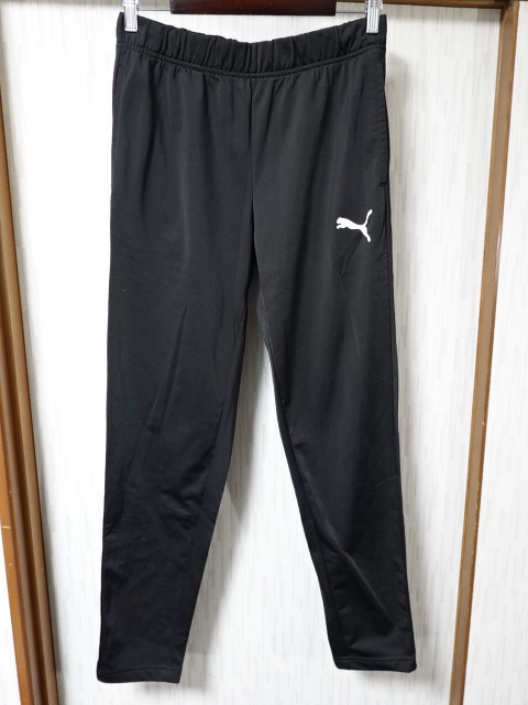 ■0303■PUMA プーマ ジャージ ボトム L●拍卖