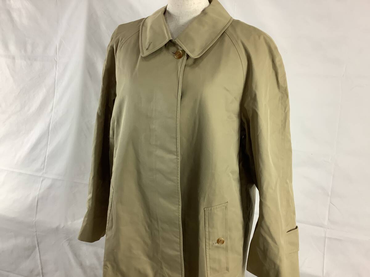【付属品有り】Burberrys バーバリー ヴィンテージトレンチコート(レディース)中古品 送料無料 1円〜【139-13.NT】拍卖
