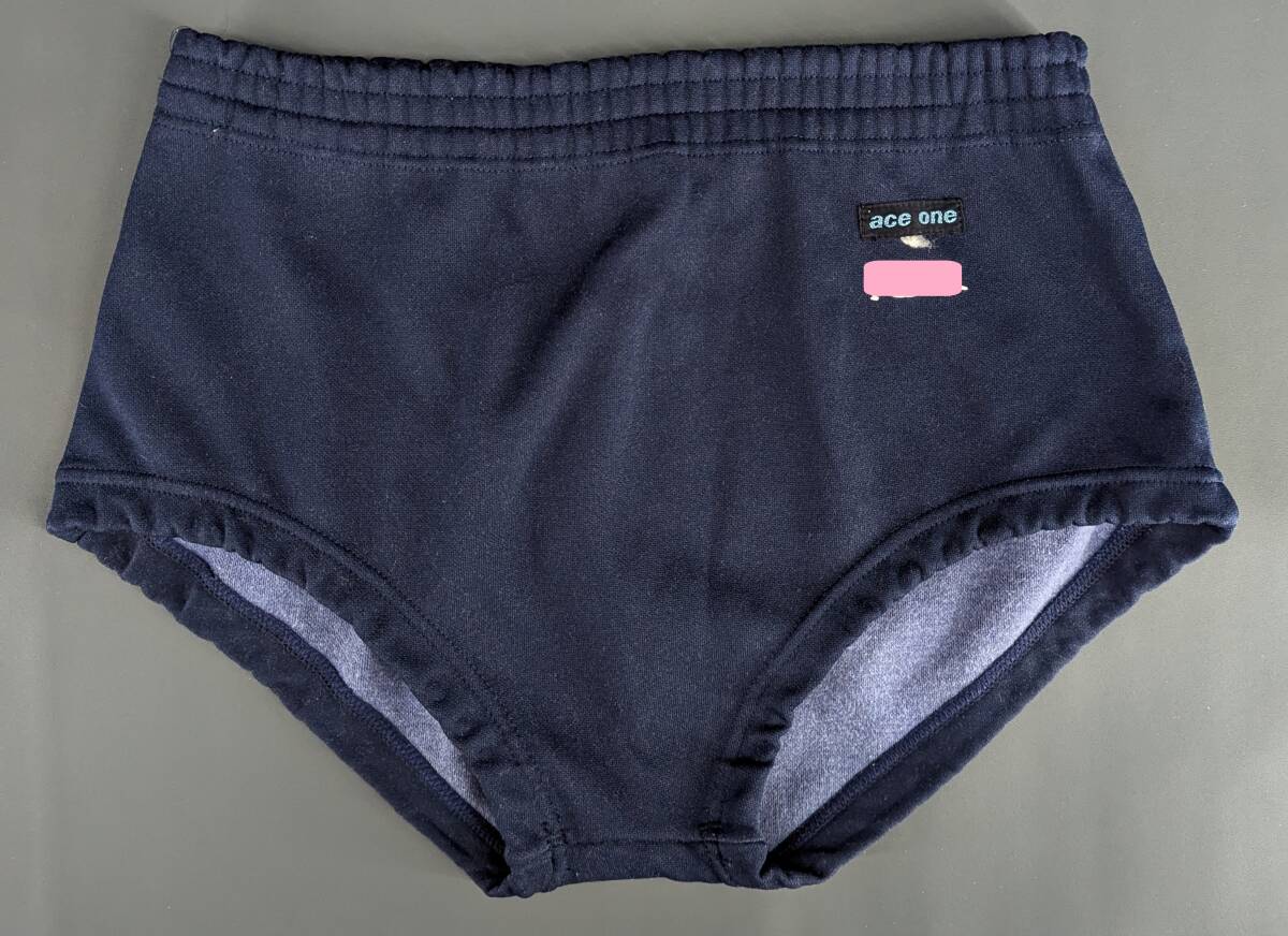 0363C 送料185円♪ ace one レトロ レディース バレーボールウエア ゲームパンツ ショートパンツ拍卖
