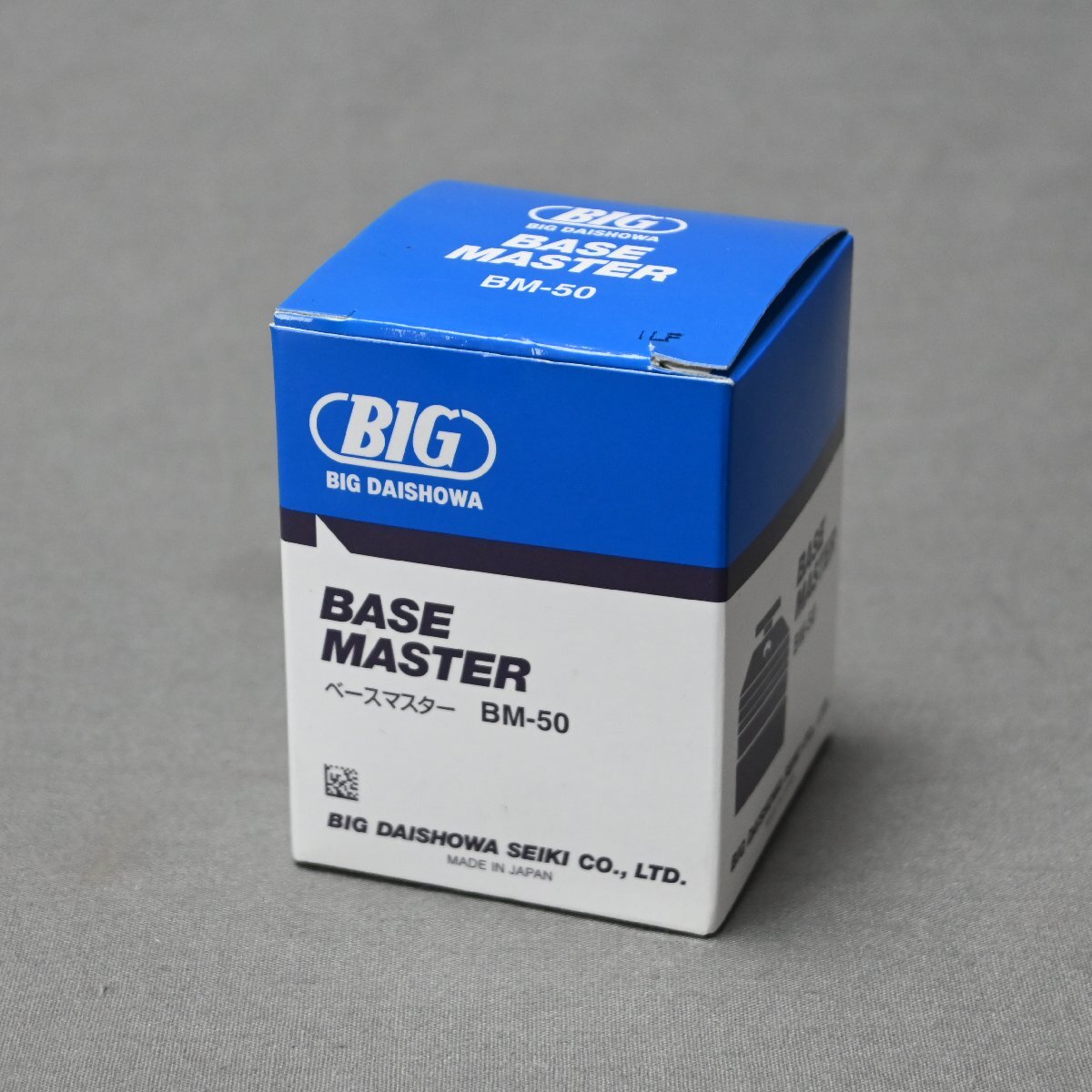 【工具等】 BIG DAISHOWA(大昭和精機) ベースマスター BM-50 未使用品拍卖