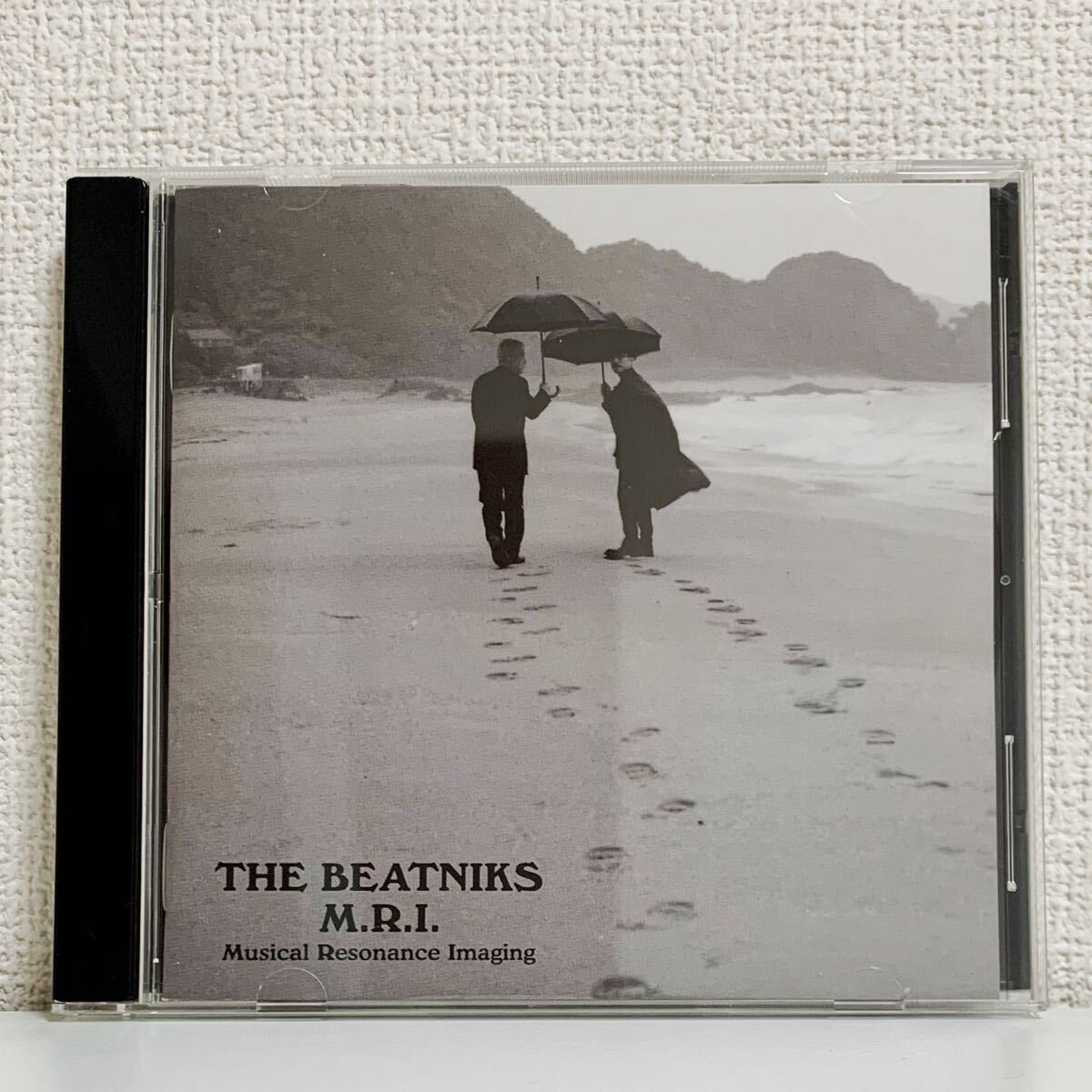 【中古 CD】ザ・ビートニクス:THE BEATNIKS / M.R.I. Musical Resonance Imaging:高橋幸宏 / 鈴木慶一:帯無し拍卖
