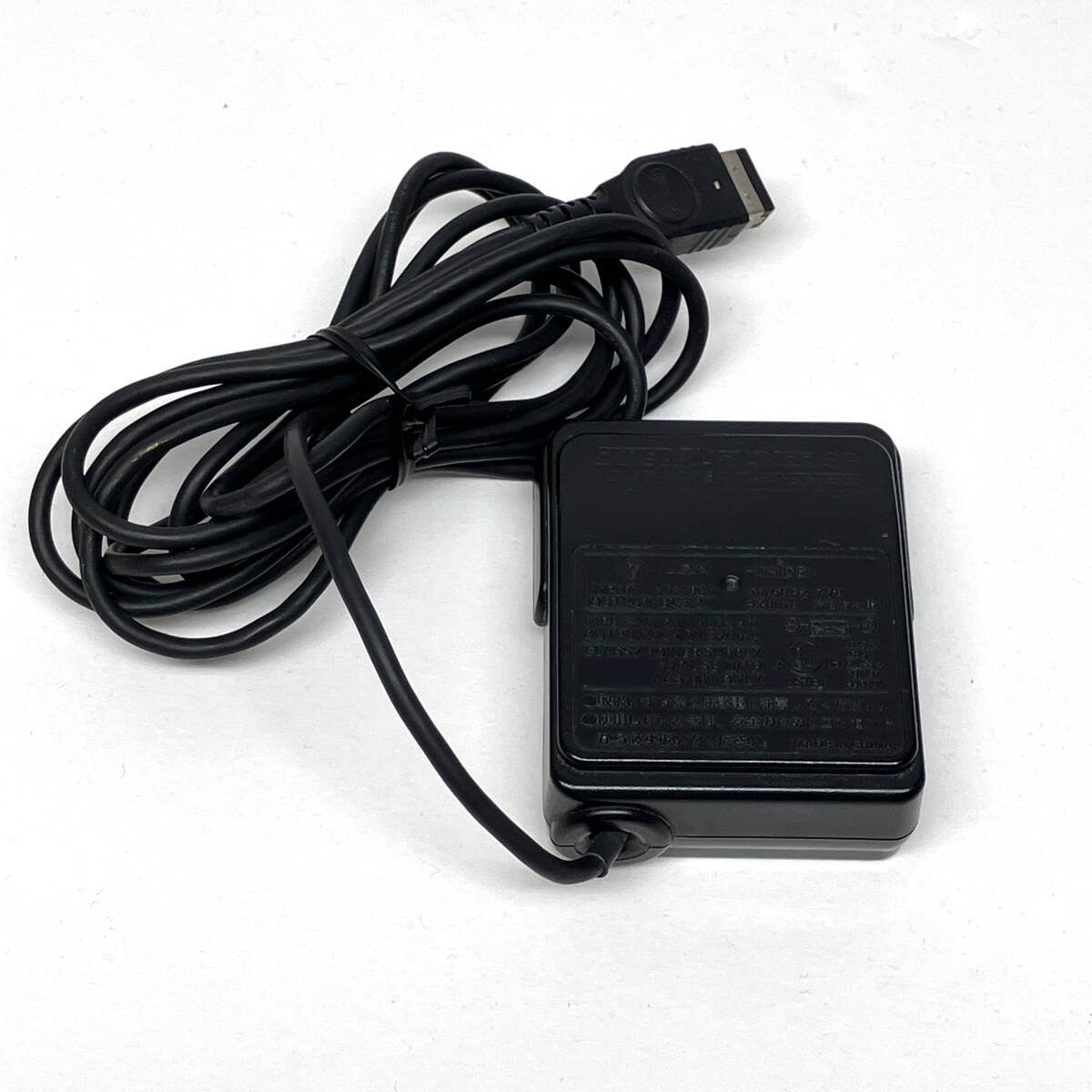 tu053 任天堂 ニンテンドー ゲームボーイアドバンスSP ACアダプター AGS-002 充電器 ※中古拍卖