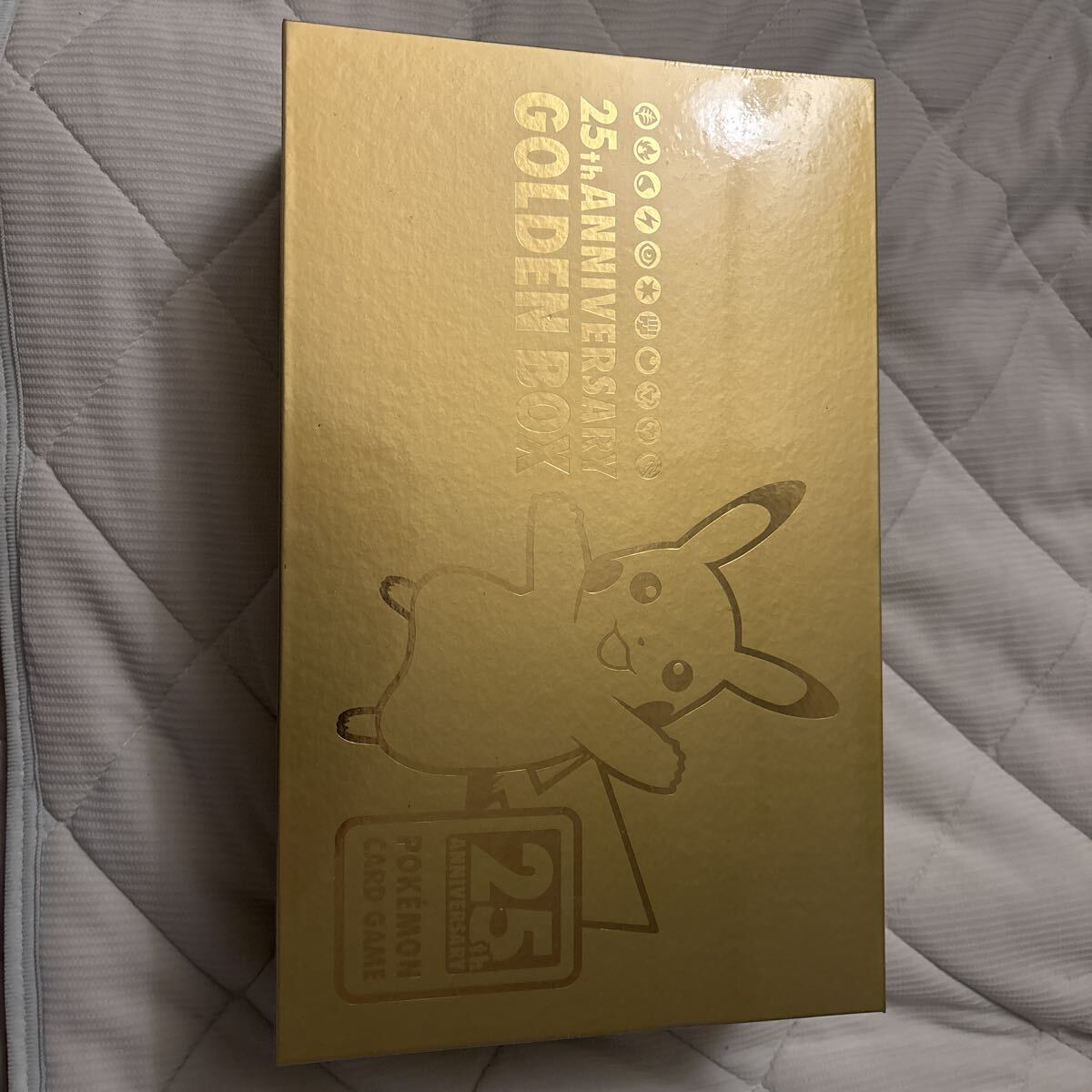ソード&シールド スペシャルセット 25th ANNIVERSARY GOLDEN BOX ゴールデンボックス BOX 日本版 新品未開封拍卖