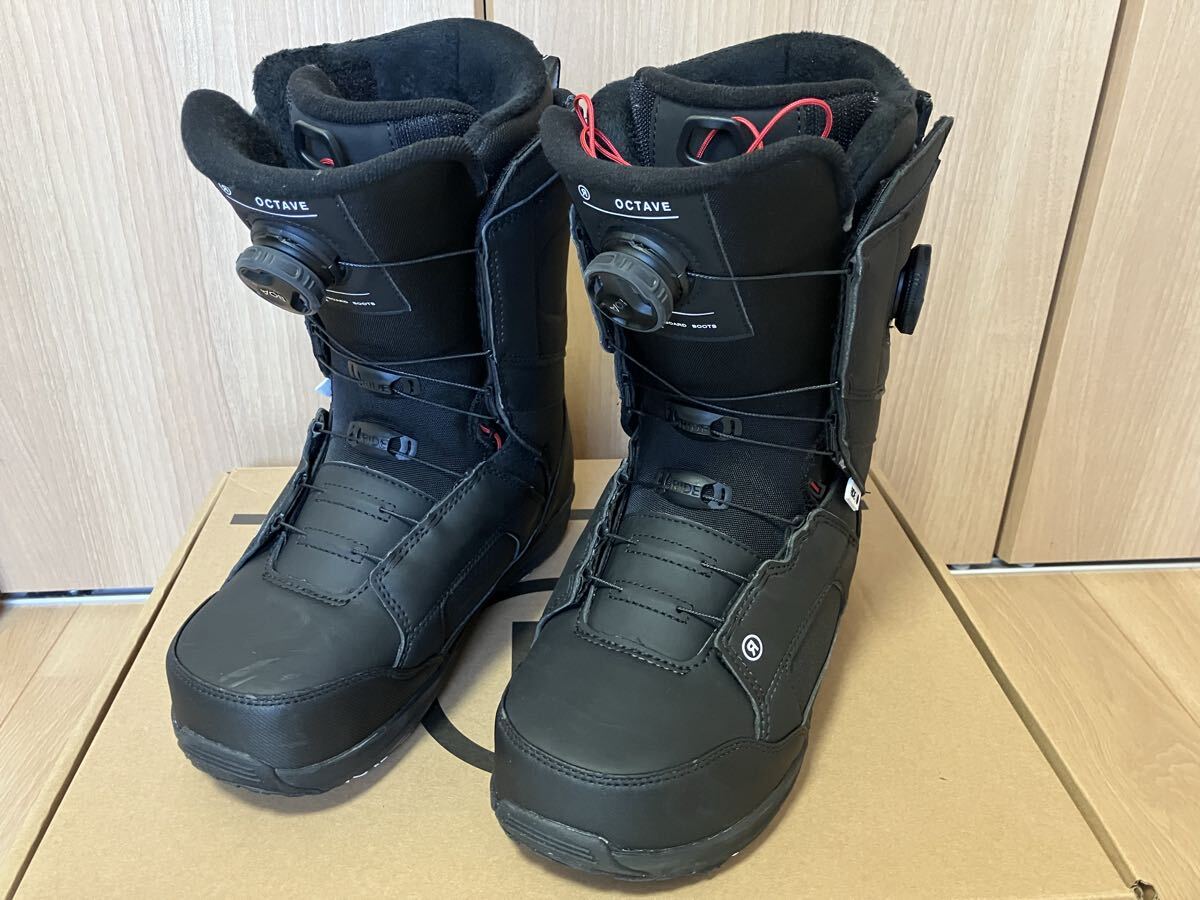 26 RIDE OCTAVE 26,5cm 美品拍卖