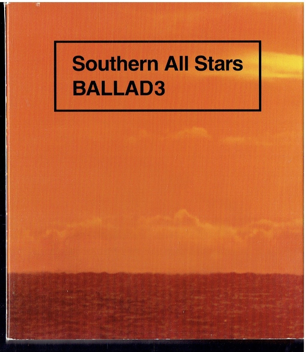 CD★サザンオールスターズ★バラッド3 ~the album of LOVE~ 【スリーブケース仕様 2枚組】 拍卖