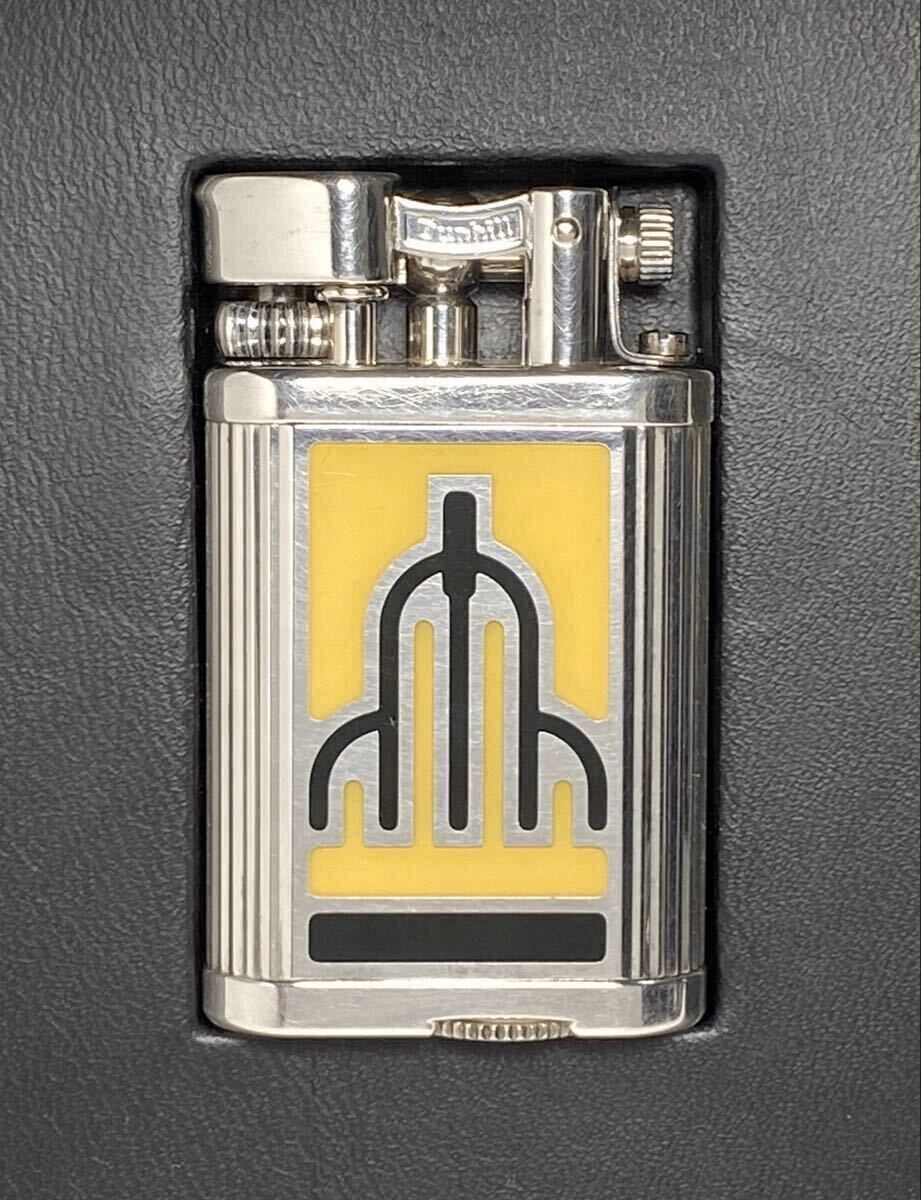 1262/60/Dunhill ダンヒル/ガスライター/UNIQUE ユニーク/喫煙具/火花未確認拍卖