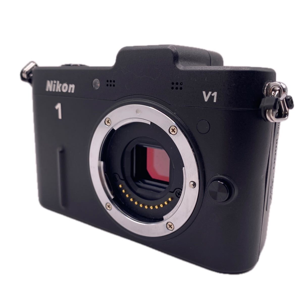 【外観極上級美品】★ジャンク★Nikon ニコン★Nikon 1 V1★ミラーレス一眼★ボデイのみ★拍卖