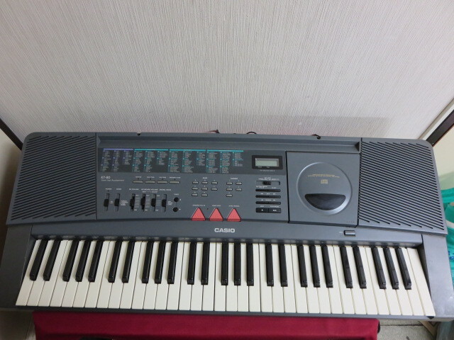 ★Casio★ KT-80 Keyboard カシオ キーボード拍卖