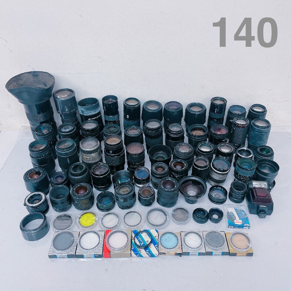 3Y008【1円~】カメラレンズ まとめ 大量 レンズ SONY ソニー Canon キャノン SIGMA シグマ Tamron タムロン 他拍卖