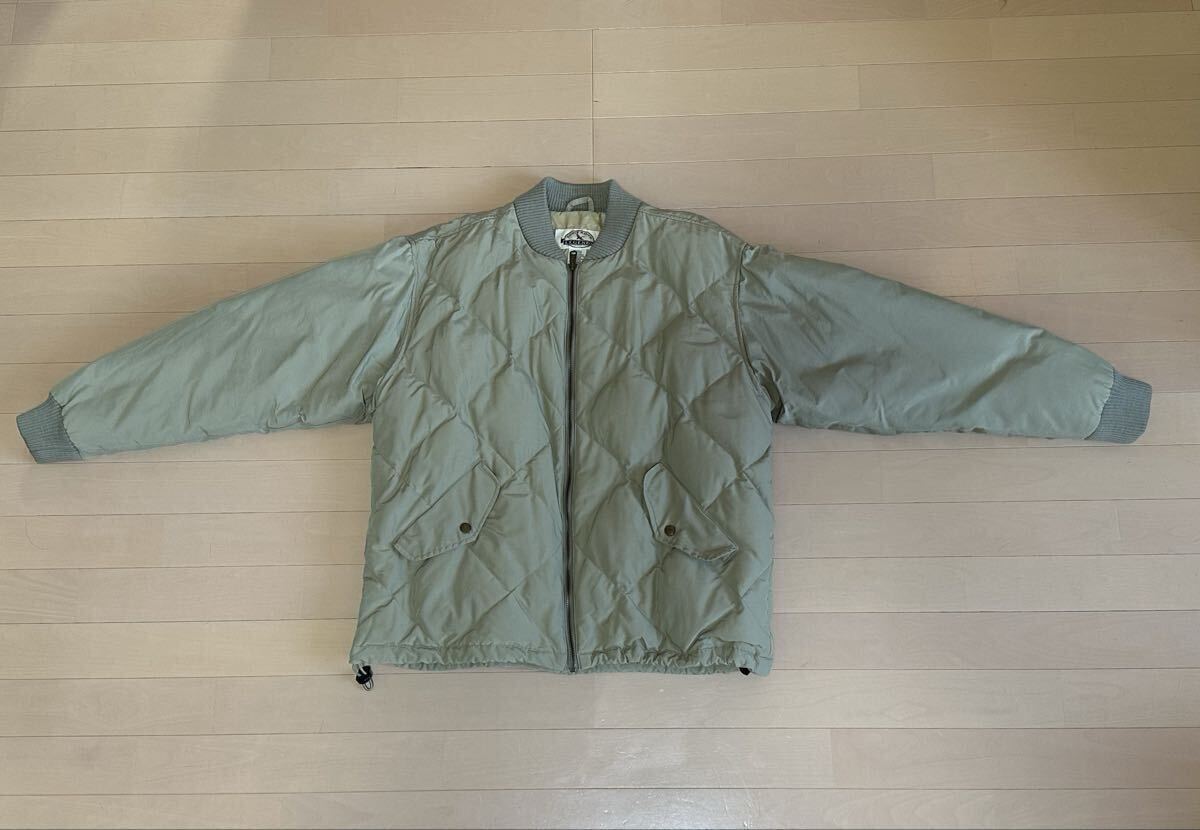 エディバウワー ダウンジャケット used拍卖
