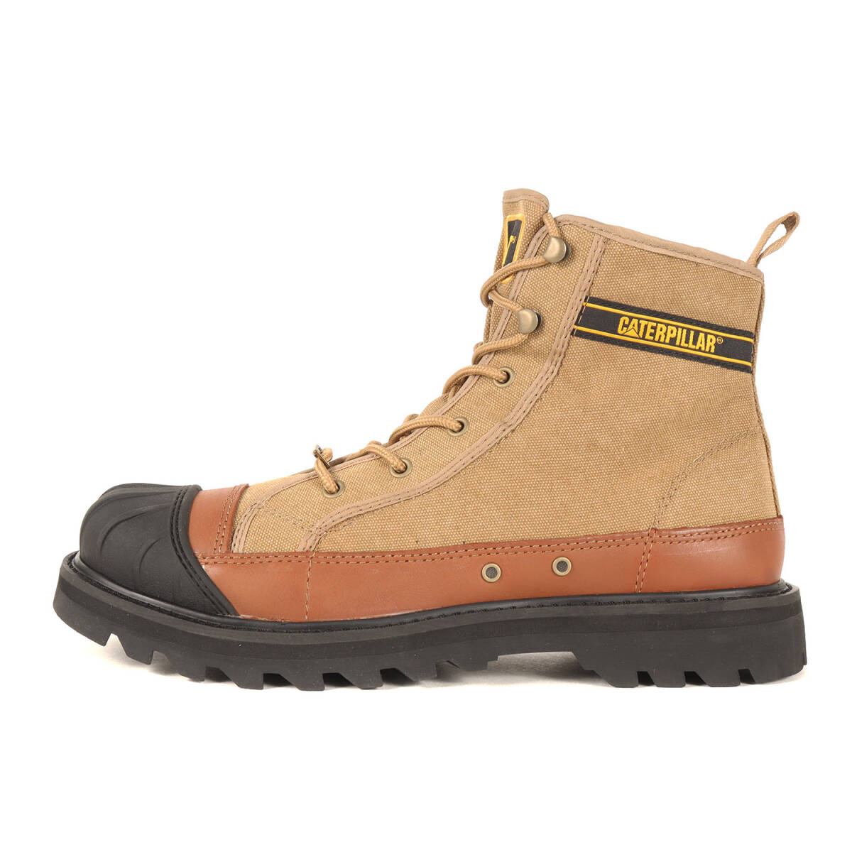 【新品同様】Nigel Cabourn ナイジェルケーボン サイズ:US11.5(29.5cm) | 22AW CATERPILLAR OMAHA BOOTS (8045-12-60221-2-6)拍卖