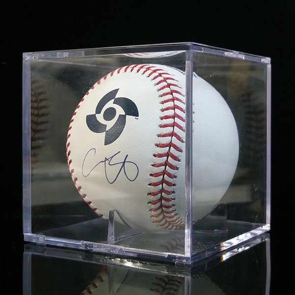 1円~【おたからや】◆FANATICS/2023年ワールドベースボールクラシック(WBC)大谷翔平サインボール◆tm111-C08221◆拍卖