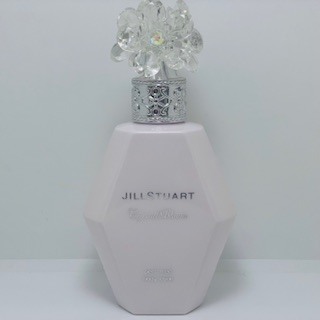 中古品 JILLSTUART クリスタルブルーム パフュームド ボディローション 200ml 容器込みの重量 250.8g拍卖