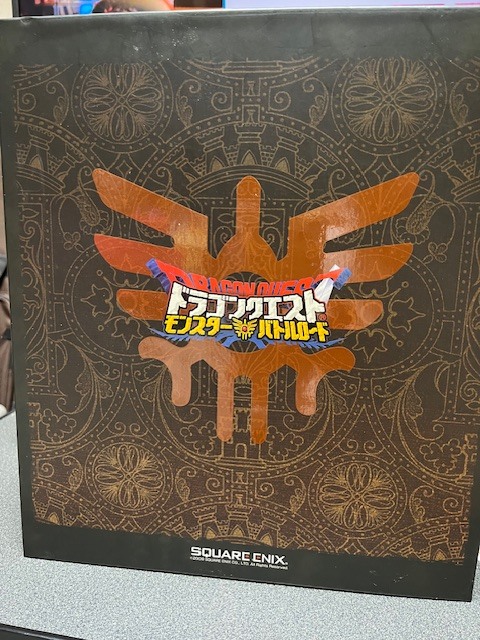 ドラゴンクエスト モンスターバトルロード 公式ファイル ロトカード スペシャルカード(ぱふぱふ含む)拍卖