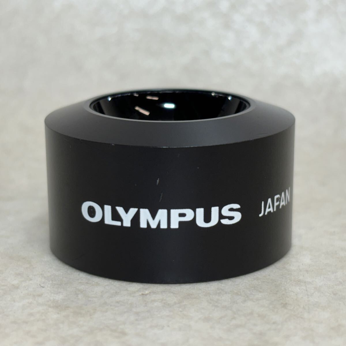 4 - 26 )OLYMPUS DCD 0.92 - 0.8 ダークフィールド・コンデンサー上面レンズ拍卖